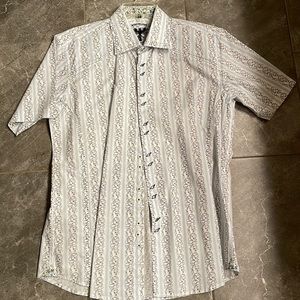 International Laundry Button Down